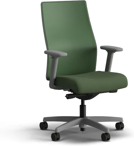 Miniatura 20 de HON Ignition 2.0 - Silla de trabajo con respaldo medio, control avanzado de inclinación sincronizada, silla de oficina con soporte lumbar, brazos