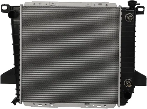 Miniatura 83 de SCITOO Conjunto de radiador de aluminio refrigerante del motor para 1986-1994 para Nissan D21 2.4L 3.0L 1987 para Nissan para Pathfinder 2.4L