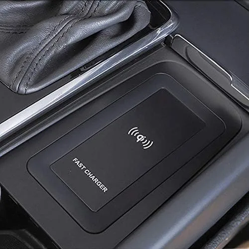 Miniatura 8 de Placa de carga rápida inductiva de 15 W, apta para S60/V60/XC60/S90/V90/XC90