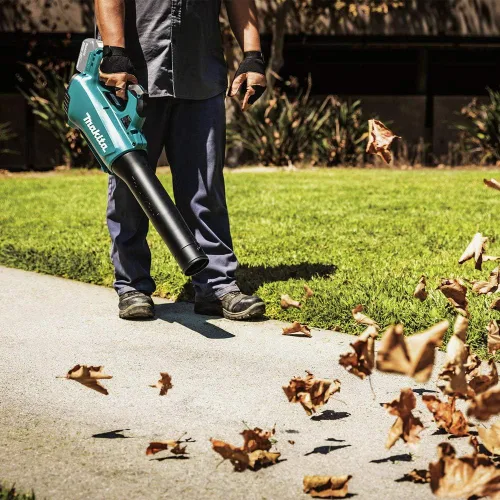 Miniatura 8 de Makita XBU03Z 18V LXT® Soplador inalámbrico sin escobillas de iones de litio, solo herramienta