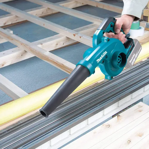 Miniatura 2 de Makita XBU05Z 18V LXT® Soplador inalámbrico de iones de litio, solo herramienta Verde azulado