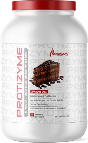 Miniatura 3 de Proteína de suero en polvo, con alto contenido en proteínas, bajo en hidratos de carbono y en grasas, con 24 vitaminas y minerales esenciales