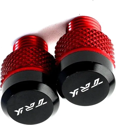 Tapones de agujero M10 x 1.25 para Benelli TRK 251 502 502X TRK251 TRK502 TRK502X Accesorios de motocicleta CNC Espejo retrovisor agujero tornillo