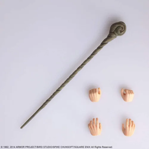 Miniatura 2 de SQUARE ENIX XDQ05ZZZ03 Accesorios, no aplicables
