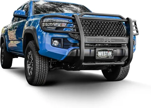 Miniatura 9 de Westin 40-33885 Sportsman X Grille Guard se adapta a Tacoma 2016-2023