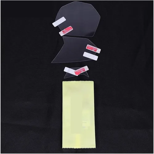 Miniatura 4 de Protector de pantalla para Yamaha y AHA MT03 YZF R3 YZF-R3 MT-03 YZFR3 motocicleta Scratch Cluster pantalla salpicadero de protección instrumento
