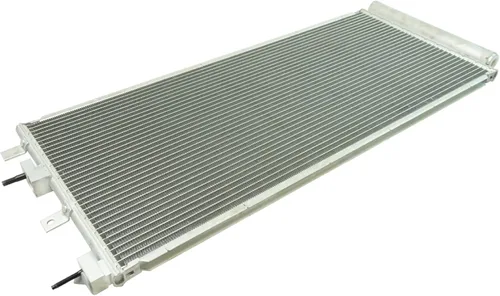 Miniatura 648 de TRQ Secador de receptor de condensador de aire acondicionado compatible con Volvo XC90 2016-2021