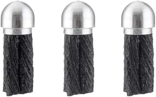 Miniatura 2 de Dynaplug Tapones de reparación de neumáticos sin cámara para bicicleta