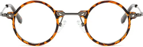 Miniatura 4 de Gafas de lectura bifocales fotocrómicas de transición al aire libre para mujeres hombres 2 unids ronda presbicia lectores gafas de sol UV400