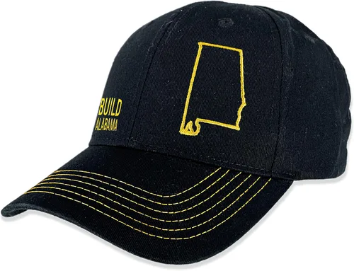 Miniatura 93 de John Deere Toddler Build State Pride State Outline Youth Children's Full Twill Ha