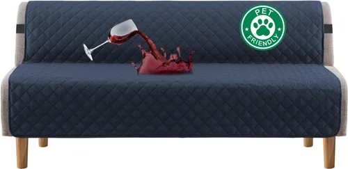 Miniatura 73 de Turquoize Funda 100% Impermeable para Sillón de Ala Fundas para Sillón de Ala con Brazos Protector de Silla Sofá Protector Triple Antideslizante