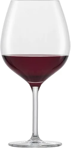 Miniatura 2 de Schott Zwiesel Tritan - Juego de 6 copas de cristal para banquetes de cristal color burdeos, 21.3 onzas
