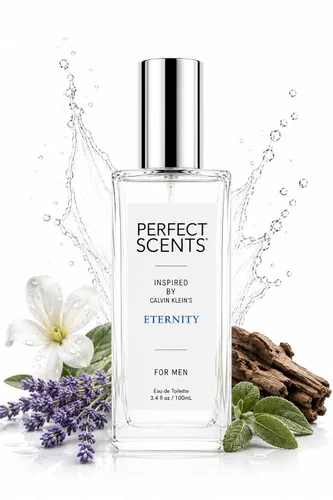 Miniatura 31 de Perfect Scents Fragancias Eau de Toilette para mujer Vegano y sin parabenos 3.4 onzas líquidas