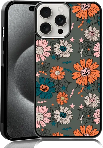 Miniatura 29 de Funda de teléfono de Halloween para mujer, diseño de fantasma, para iPhone 11, TPU a prueba de golpes, funda protectora para iPhone, globo ocular