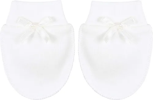 Miniatura 9 de Taffy - Vestido de princesa bordado para recién nacido, 6 piezas, color rosa, Rosado
