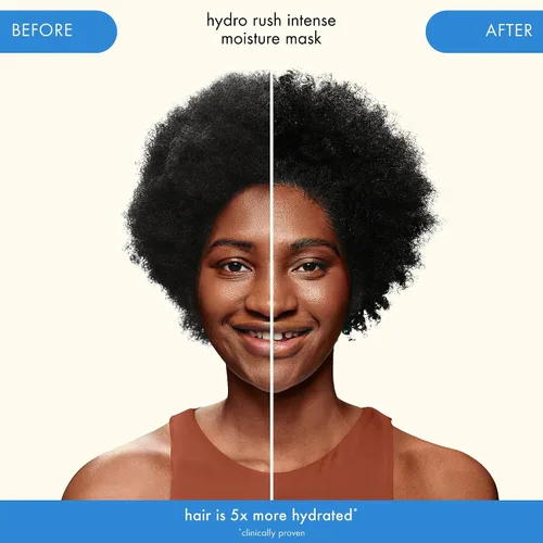 Miniatura 5 de amika hydro rush mascarilla de humedad intensa con ácido hialurónico