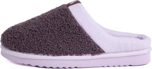 Miniatura 2 de LazyStep Pantuflas Emaline con espalda abierta para mujer