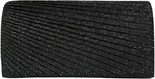 wydzrt Bolso de noche para mujer, bolso de mano brillante de los años 20, cola de pavo real, formal, boda, fiesta, cóctel, fiesta, un hombro, bolso