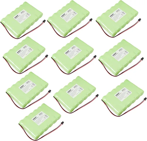 Miniatura 10 de HQRP Batería compatible con 6PH-H-4/3A3600-S-D22 DSC IMPASSA SCW9057 SCW9055 Panel de alarma 9057 SCW-9057 SCW-9055 9O57 ADT 17000145 17000152
