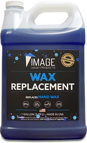 Miniatura 10 de Image Wash Products Cera de Reemplazo (Espumable) - Protector para Camiones/RVs/Autos/Barcos/Remolques/Equipo. (32 Fl Oz (Paquete de 1))