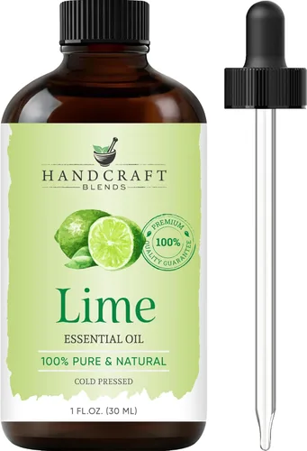 Miniatura 43 de Handcraft Blends Aceite esencial de albahaca – Enorme 4 onzas líquidas – 100% puro y natural – Aceite esencial de alta calidad para difusor