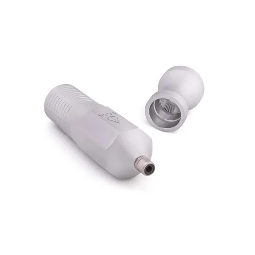 Miniatura 2 de Peak Máquina de tatuaje rotativa de pluma matricial - Plata