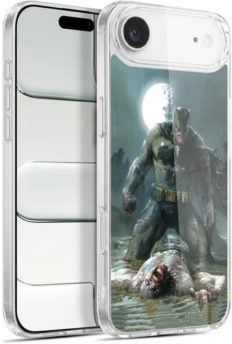 Miniatura 118 de Head Case Designs Funda de gel con licencia oficial de Batman DC Comics Hush Catwoman icónica para disfraces de cómics [grado militar] compatible