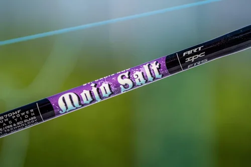 Miniatura 2 de St. Croix Rods Mojo Salt Spinning Rods, MSWS, fabricado por expertos, duradera y sensible de alto rendimiento