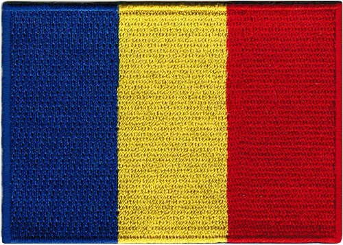 Miniatura 180 de Cypress Collectibles - Parche de bandera de Italia - Apliques bordados - Parches termoadhesivos de país europeo - Dimensiones: 3.5" x 2.5