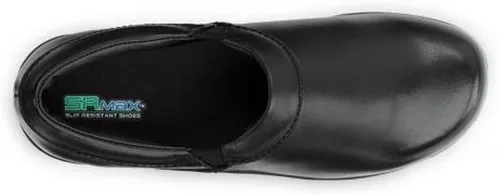 Miniatura 6 de SR Max Ginebra, zapatos de trabajo antideslizantes para mujer, estilo zueco