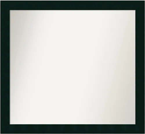 Miniatura 20 de Amanti Art Espejo personalizado, espejo de baño Tribeca, espejo de pared o espejo de tocador de baño sobre el fregadero (28.25 x 34.25 pulgadas)