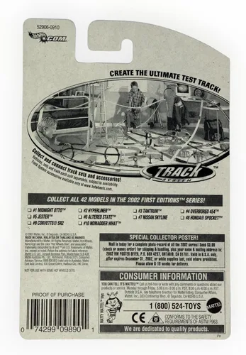 Miniatura 2 de Hot Wheels Altered State #018 Año: 2002 por Hot Wheels