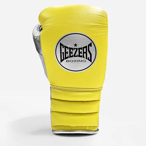 Miniatura 2 de Guantes de boxeo Geezers Halo Training/Sparring - Encaje