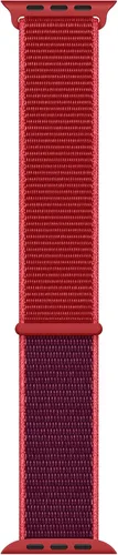 Miniatura 7 de Apple Correa de reloj - Correa deportiva (1.575 pulgadas) - Rosa neón - Regular