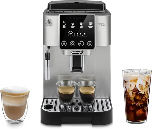 Miniatura 7 de De'Longhi Magnifica Evo - Máquina Automática de Espresso y Café con Espumador de Leche Manual, Molinillo Integrado y Función de Limpieza Automática