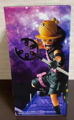Miniatura 4 de Banpresto - Película de una pieza roja - Yasopp, Bandai Spirits Senkozekkei Figura