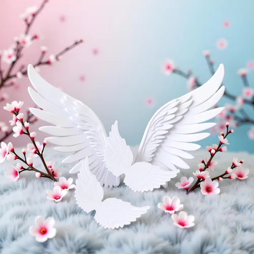 Miniatura 2 de 2 alas de mariposa blancas para manualidades, adornos de paloma, alas de manualidades, mochilas, parche para coser vestido, parches para planchar