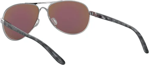 Miniatura 6 de Oakley Women's Oo4079 Feedback Pilot Sunglasses