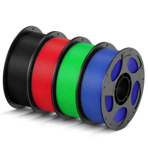 Miniatura 22 de ANYCUBIC Filamento para Impresora 3D de Alta Velocidad 1.75mm, Imprime hasta 10 Veces Más Rápido, Filamento PLA Rápido con Alta Calidad de 2.2 lbs