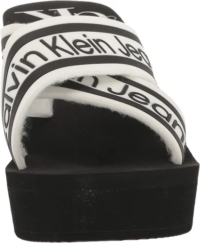 Miniatura 2 de Calvin Klein Sandalias de cuña para mujer