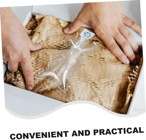 Miniatura 9 de Bolsas de embalaje de aire 100pcs bolsas inflables de burbujas de envío para embalaje para protección de envío