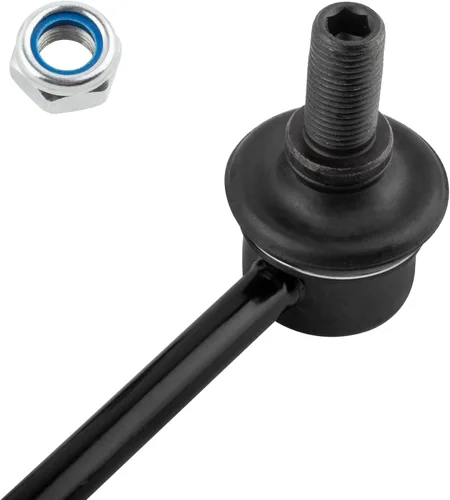 Miniatura 7 de BOXI K90659 - Enlaces de extremo de barra estabilizadora delantera para Nissan Pathfinder 1997-2003 para Infiniti QX4, paquete de 2 / MK90659