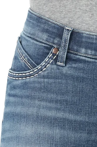Miniatura 4 de Wrangler Jeans de equitación Shiloh de tiro bajo para mujer