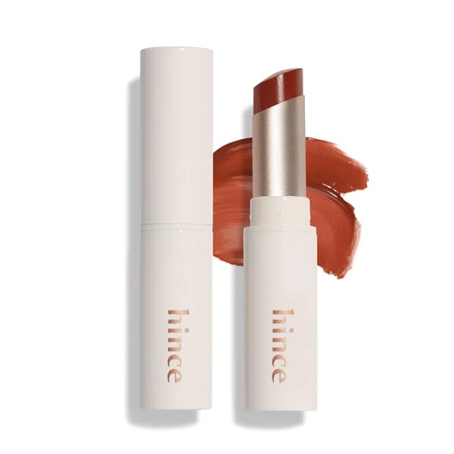 Miniatura 8 de hince Brillo labial para mejorar el estado de ánimo, bálsamo labial teñido natural para un rubor saludable de color, deslizamiento sin esfuerzo