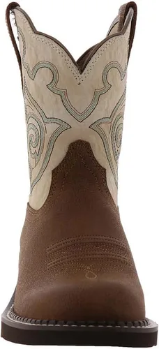Miniatura 5 de Ariat de la mujer Fat deercowgirl arranque10004729