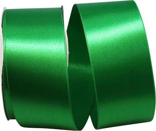 Miniatura 19 de Reliant Ribbon 5000-908-09C cinta, 1-1/2 pulgadas x 100 yardas, escarlata