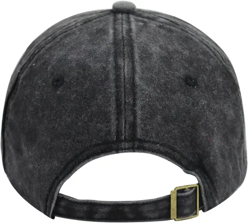 Miniatura 6 de Gorra de béisbol de edición limitada 1954 para hombres y mujeres, divertida gorra de algodón ajustable bordada 70 cumpleaños