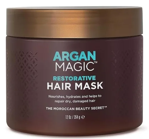 Miniatura 7 de Mascarilla para el pelo Argan Magic