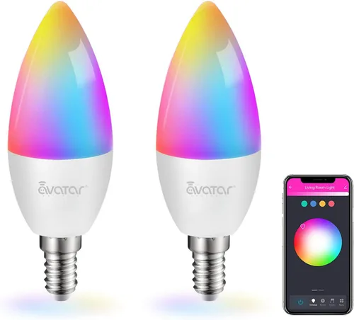 Miniatura 9 de Avatar Controls Smart Light Bulbs