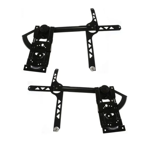 Miniatura 7 de Para GMC Safari Elevalunas delantero 1985-2005 lado del conductor Potencia GM1350118 22049767